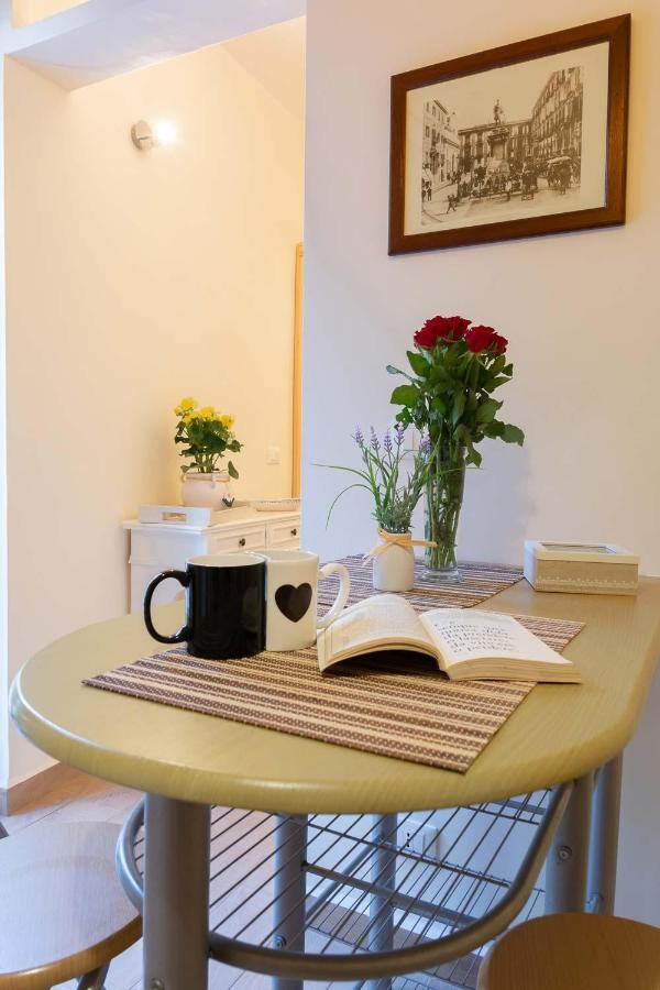 Virginias House Apartment Palermo Bagian luar foto