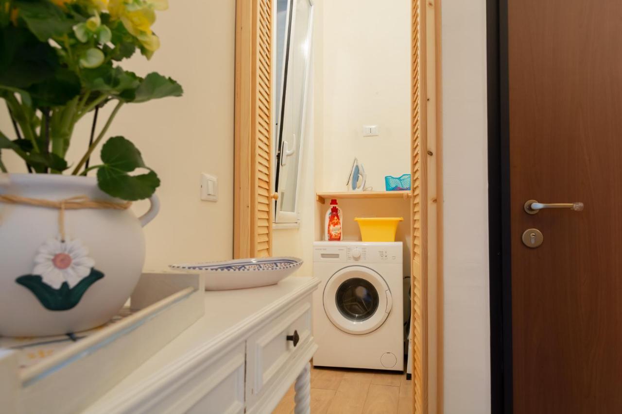 Virginias House Apartment Palermo Bagian luar foto