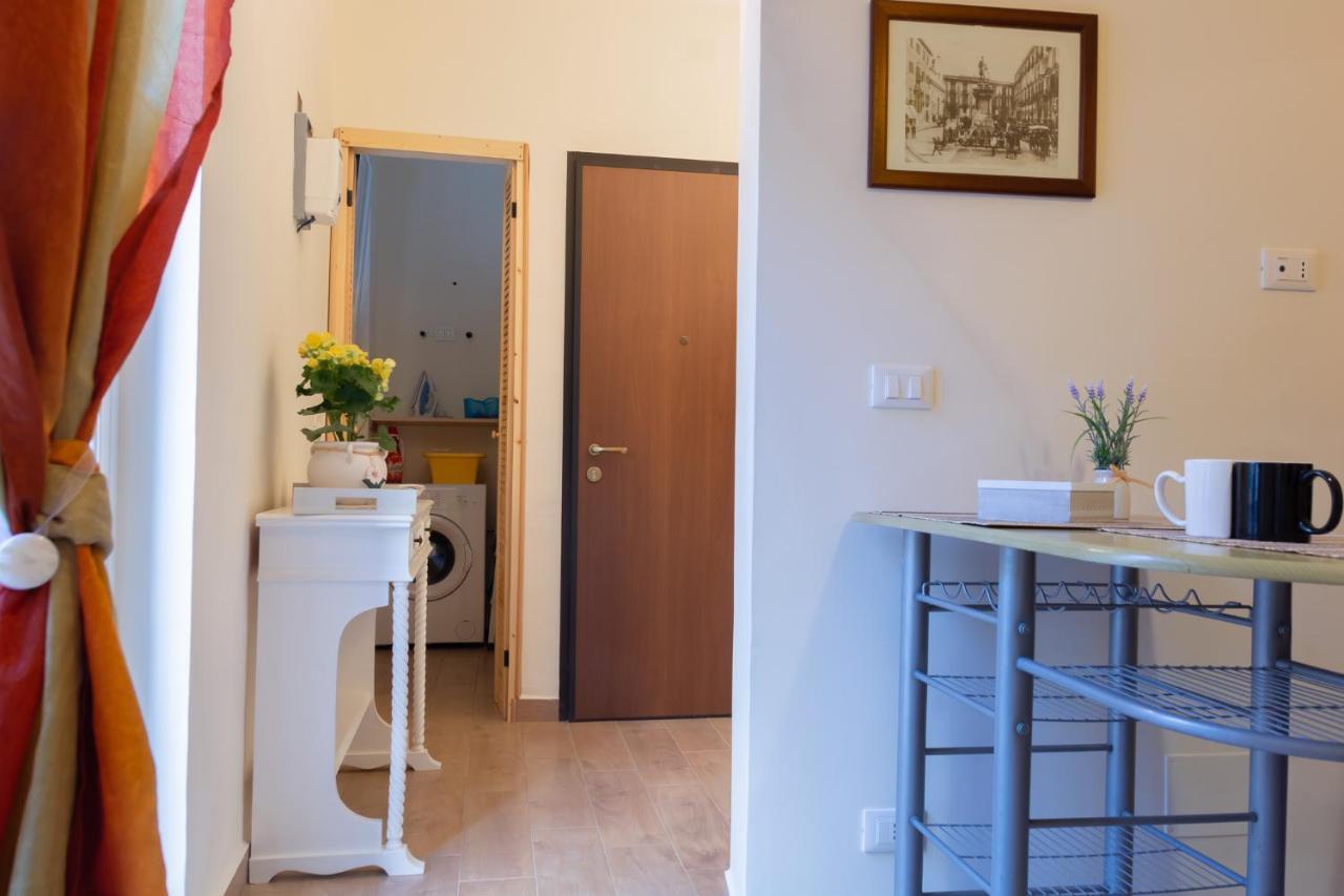 Virginias House Apartment Palermo Bagian luar foto