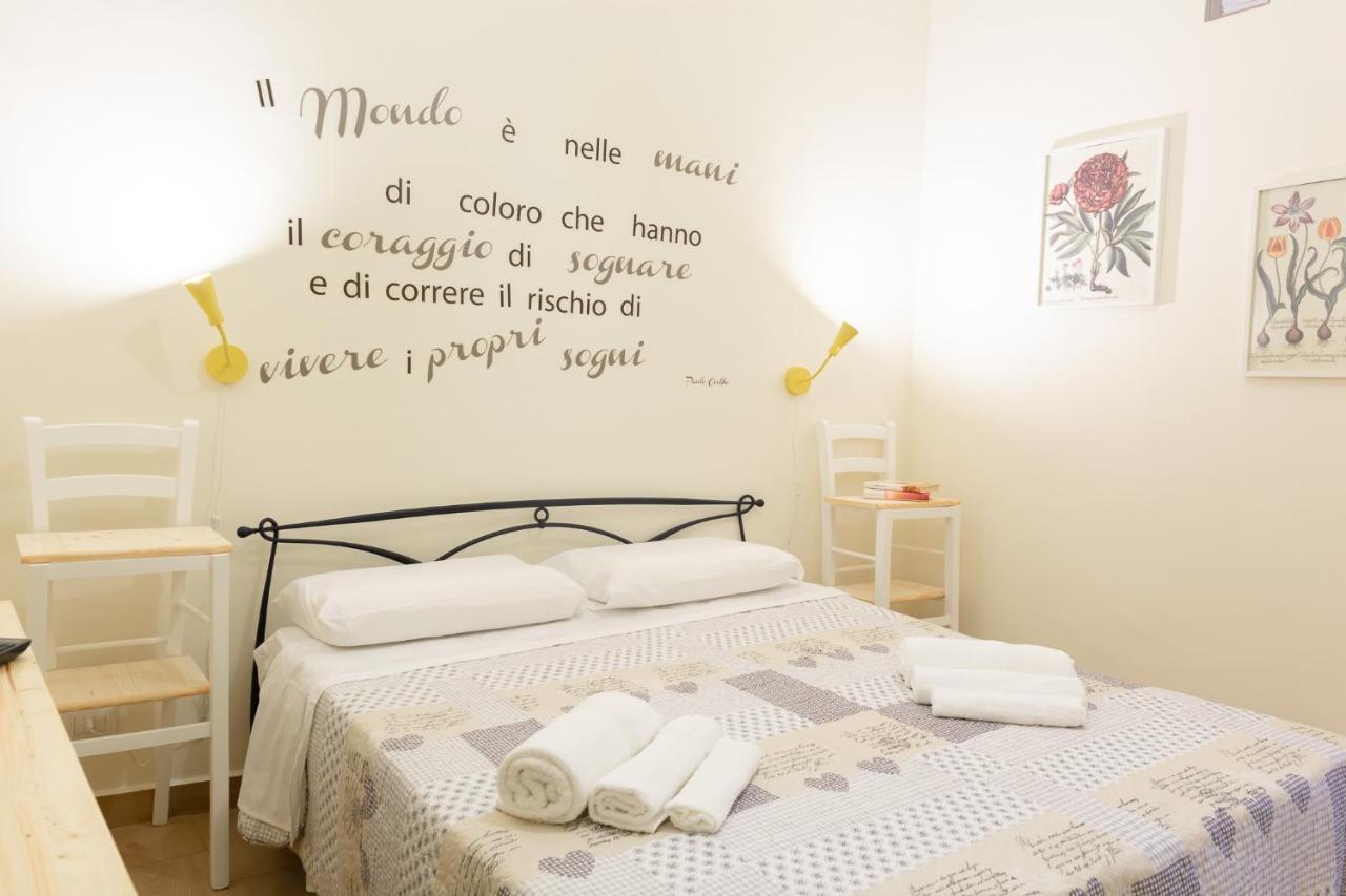 Virginias House Apartment Palermo Bagian luar foto