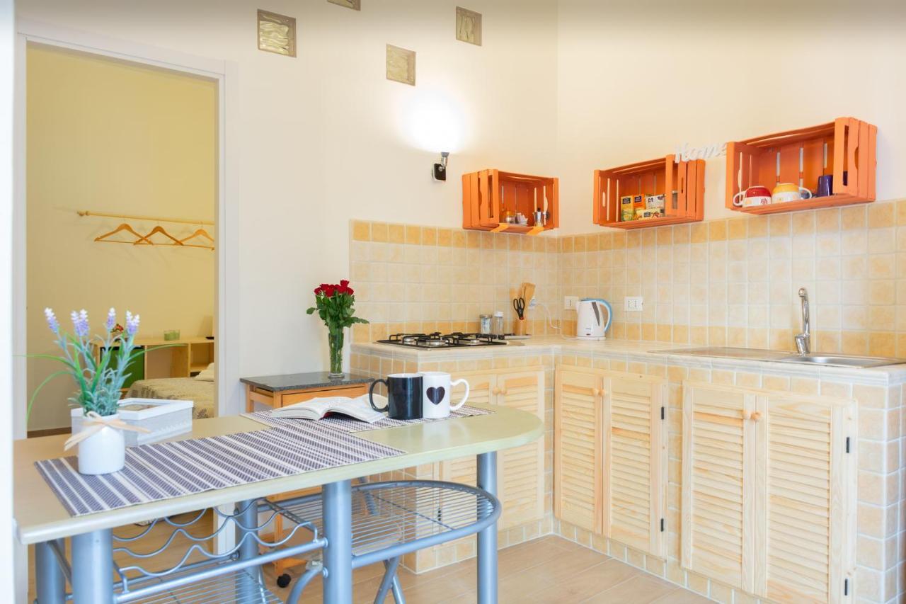Virginias House Apartment Palermo Bagian luar foto