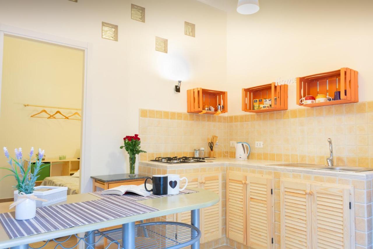 Virginias House Apartment Palermo Bagian luar foto